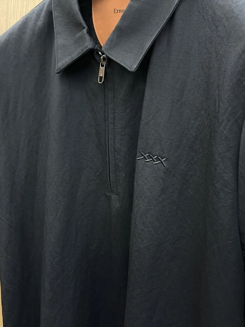 Ermenegildo Zegna Long Suits GoAnywhere 159617