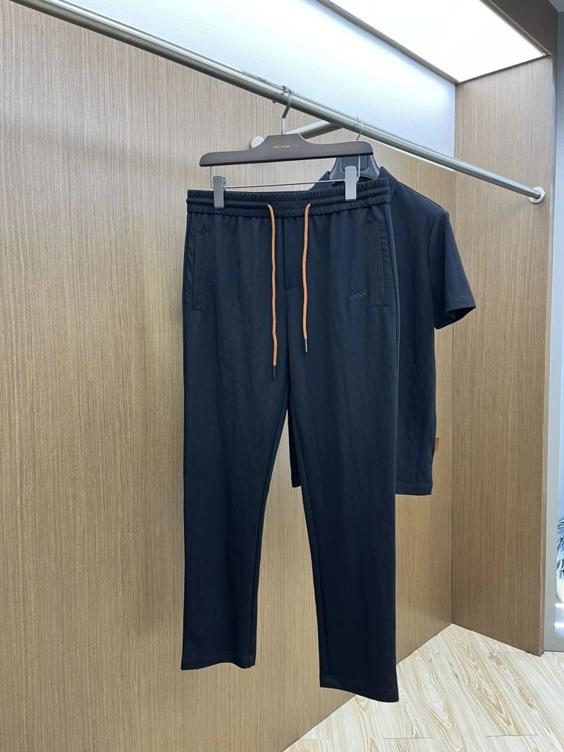Ermenegildo Zegna Long Suits GoAnywhere 159617
