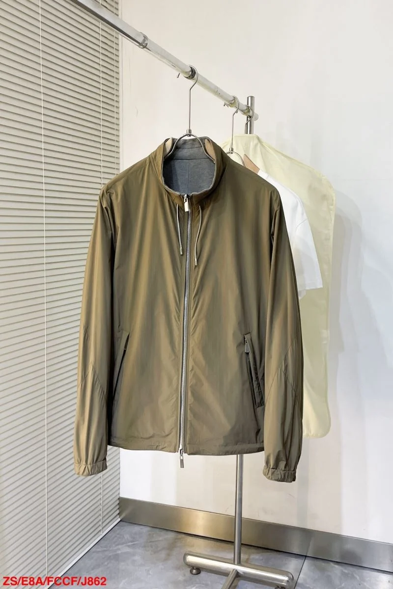 Ermenegildo Zegna Outwear OnTrend 164310