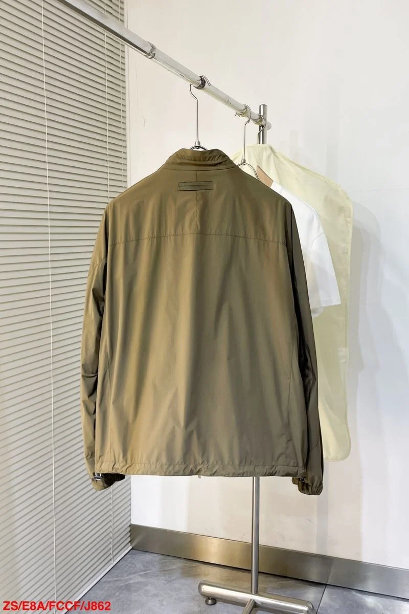 Ermenegildo Zegna Outwear OnTrend 164310