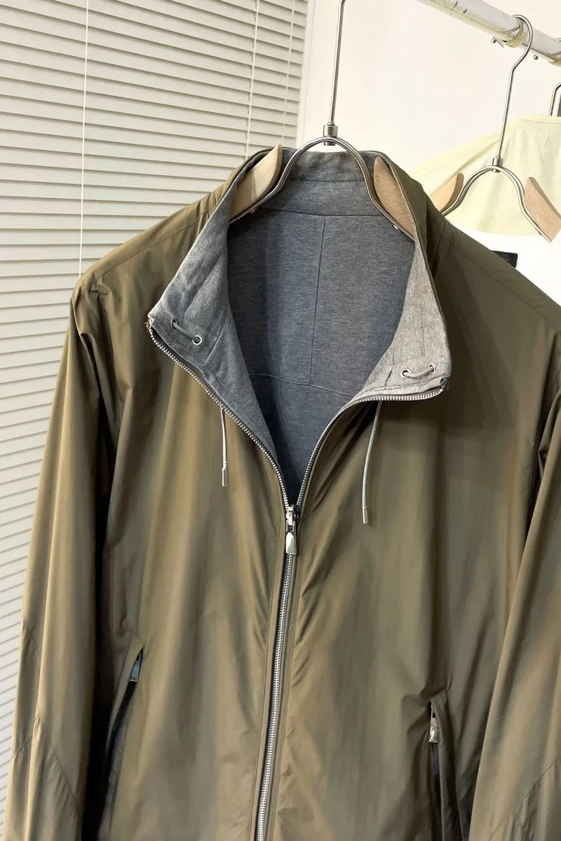 Ermenegildo Zegna Outwear OnTrend 164310