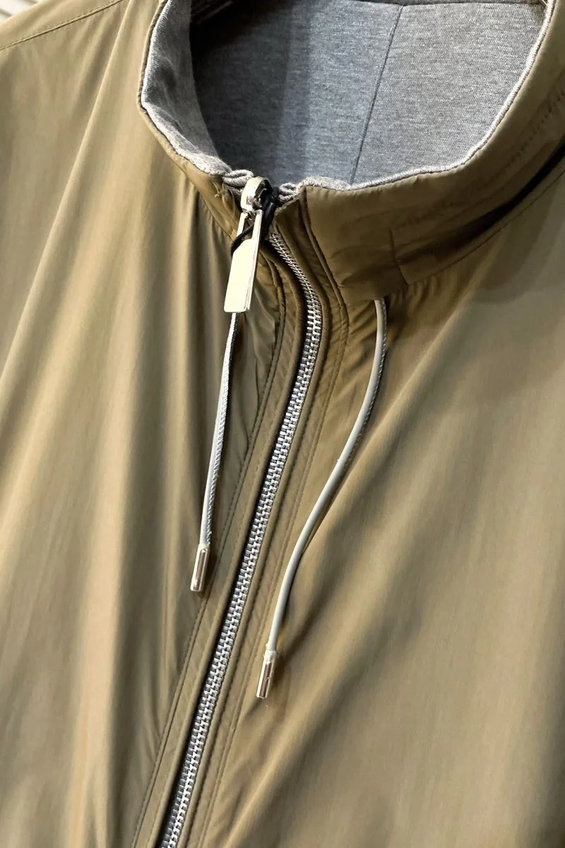 Ermenegildo Zegna Outwear OnTrend 164310