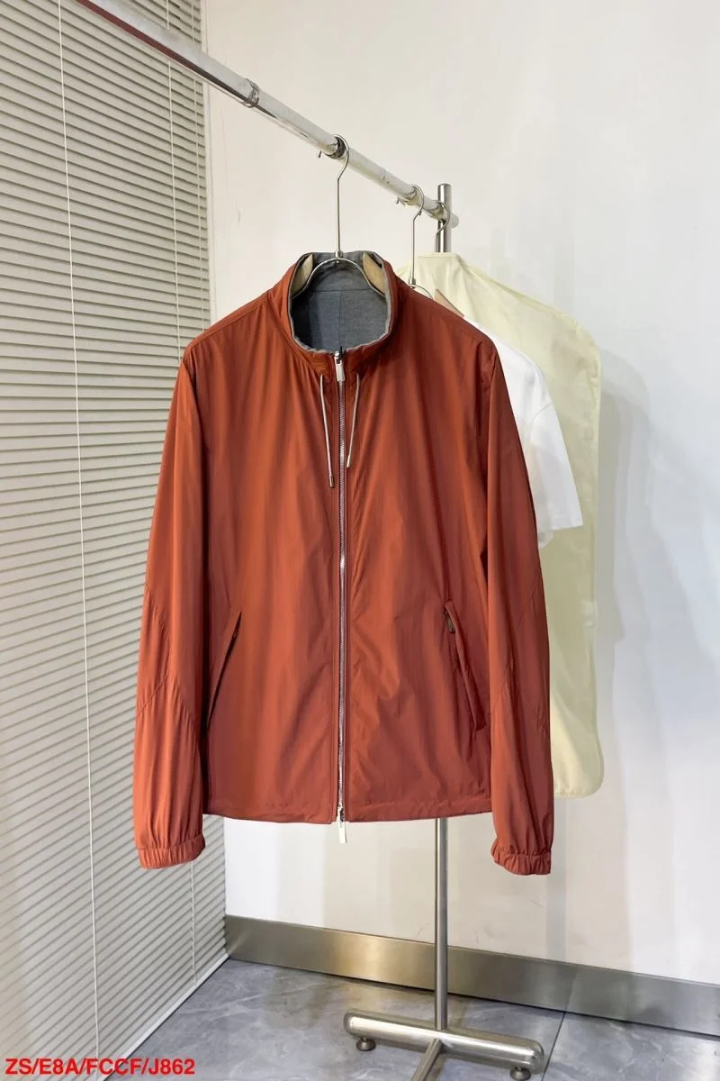 HighPerformance Ermenegildo Zegna Outwear 164300