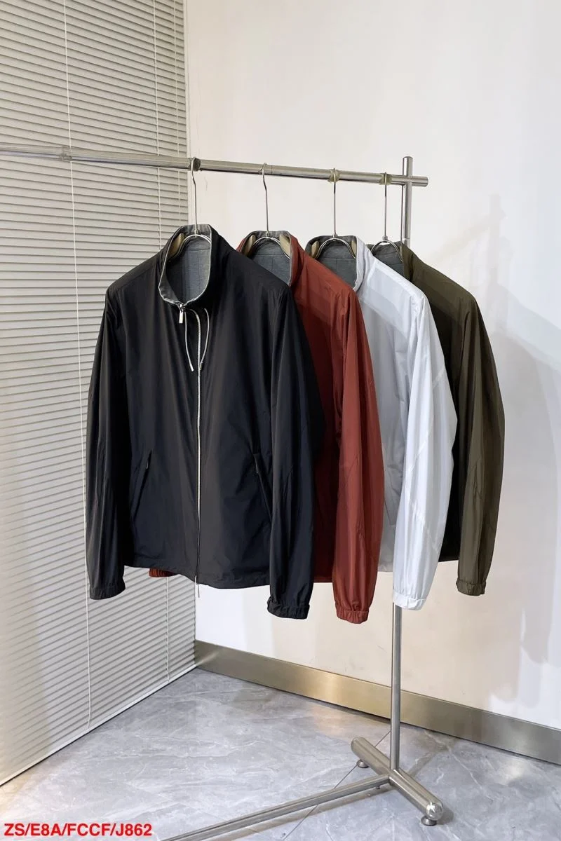 HighPerformance Ermenegildo Zegna Outwear 164300