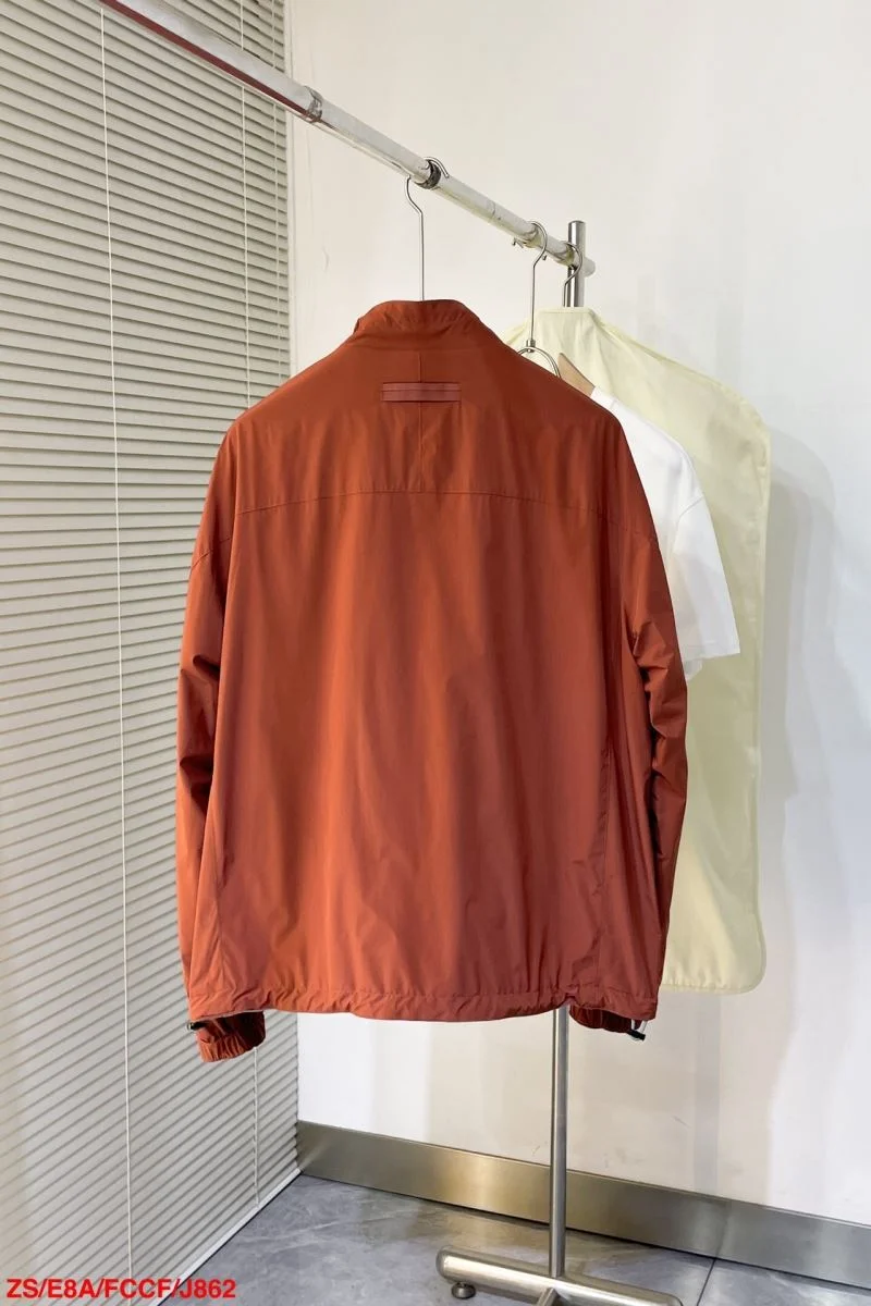 HighPerformance Ermenegildo Zegna Outwear 164300