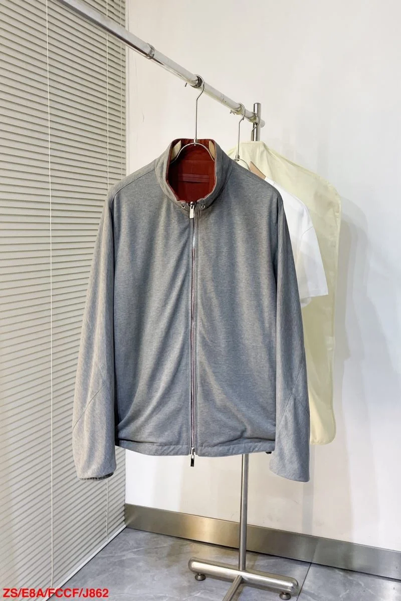 HighPerformance Ermenegildo Zegna Outwear 164300