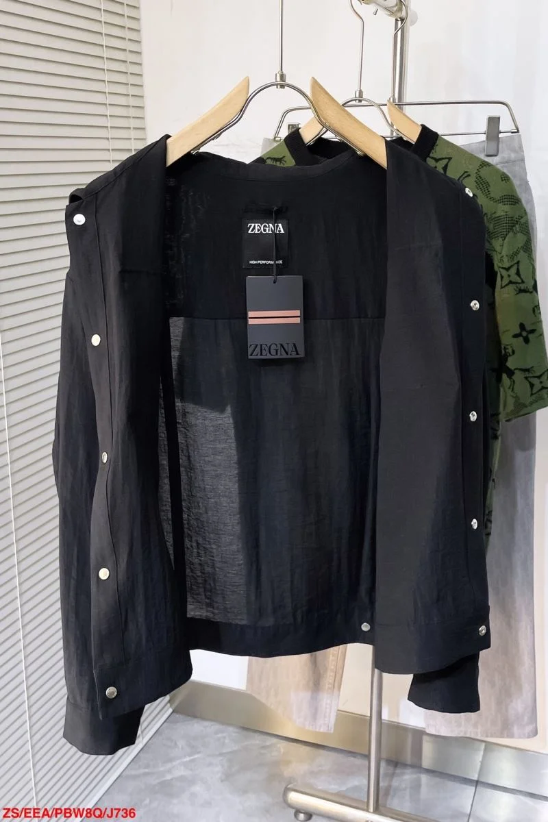 Ermenegildo Zegna Outwear Snug 164303