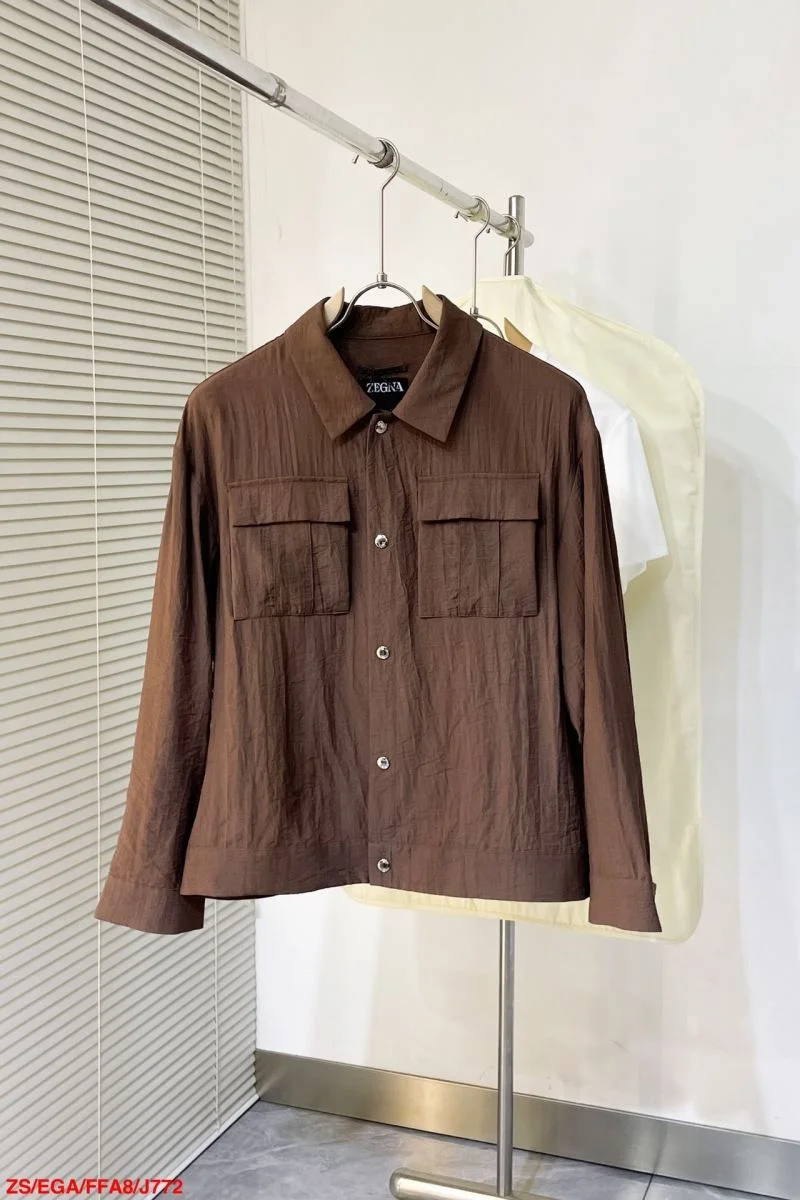 Ermenegildo Zegna Outwear Seasonal 164352
