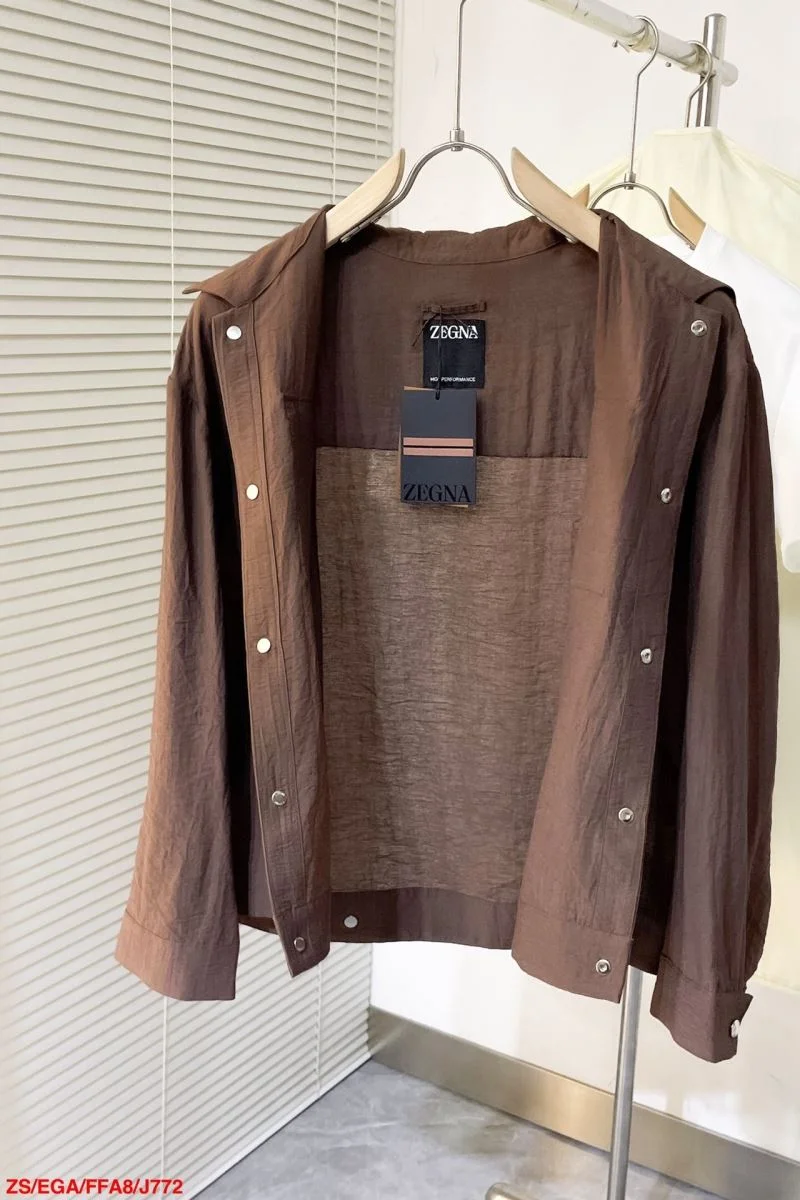 Ermenegildo Zegna Outwear Seasonal 164352