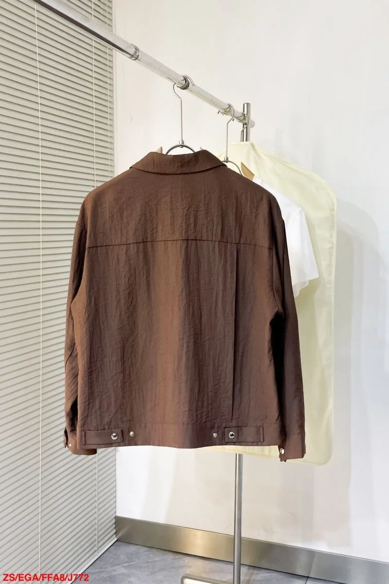 Ermenegildo Zegna Outwear Seasonal 164352