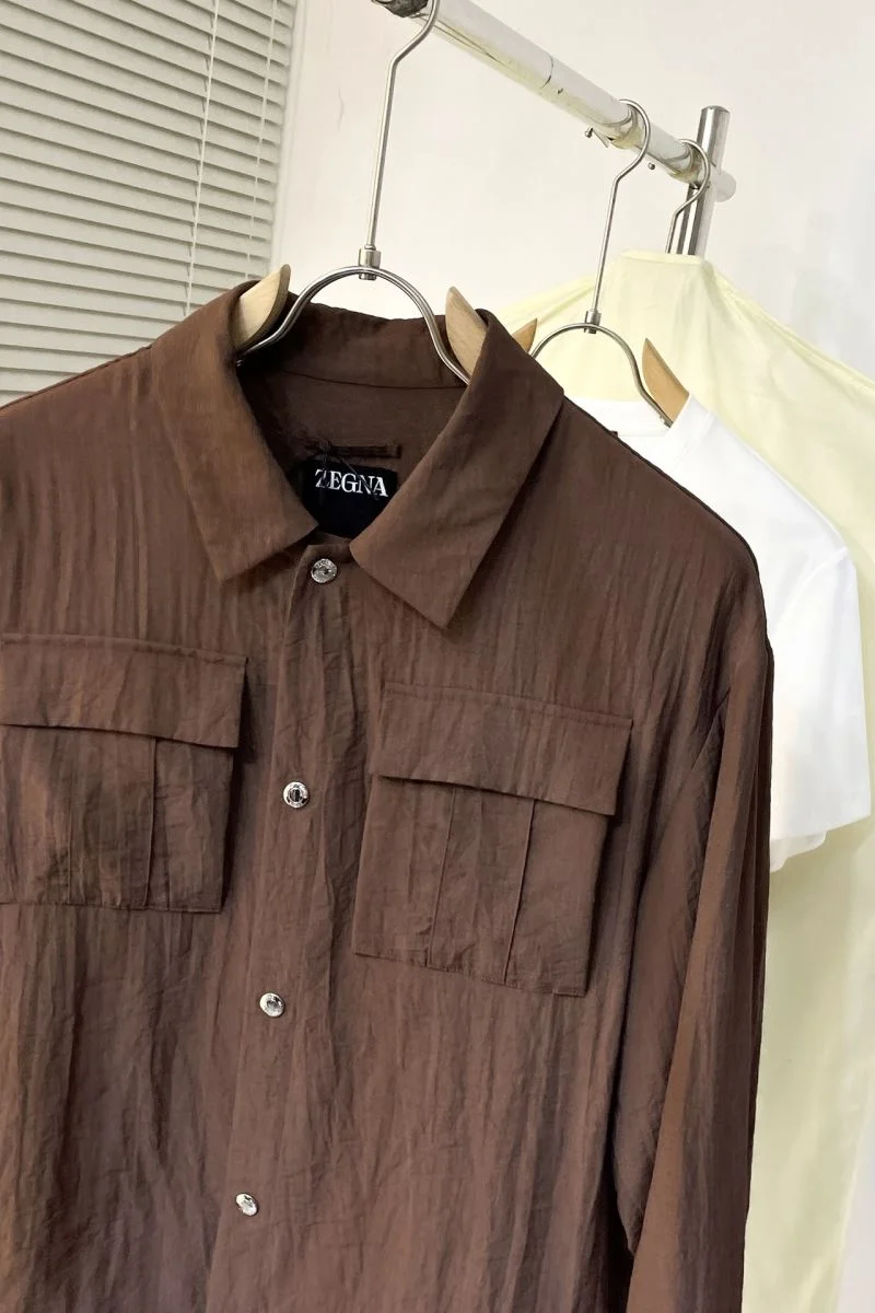 Ermenegildo Zegna Outwear Seasonal 164352