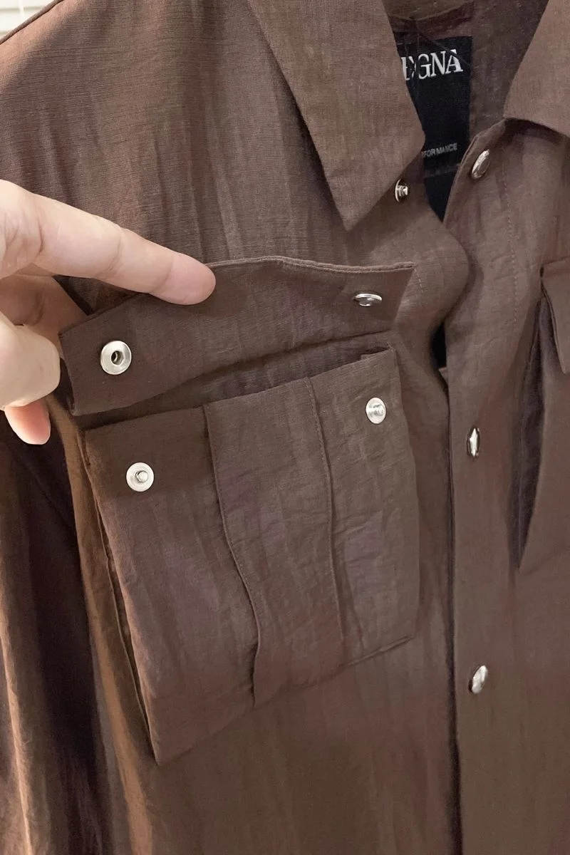 Ermenegildo Zegna Outwear Seasonal 164352