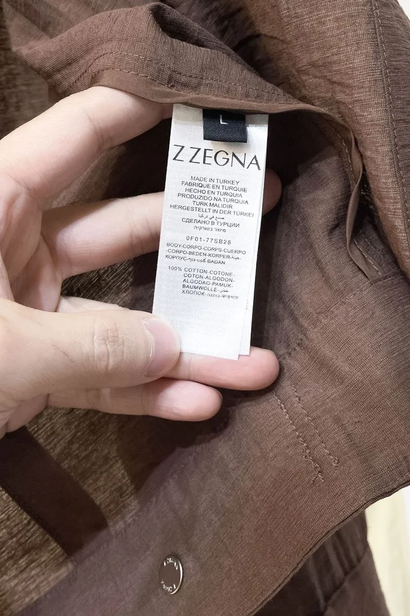Ermenegildo Zegna Outwear Seasonal 164352