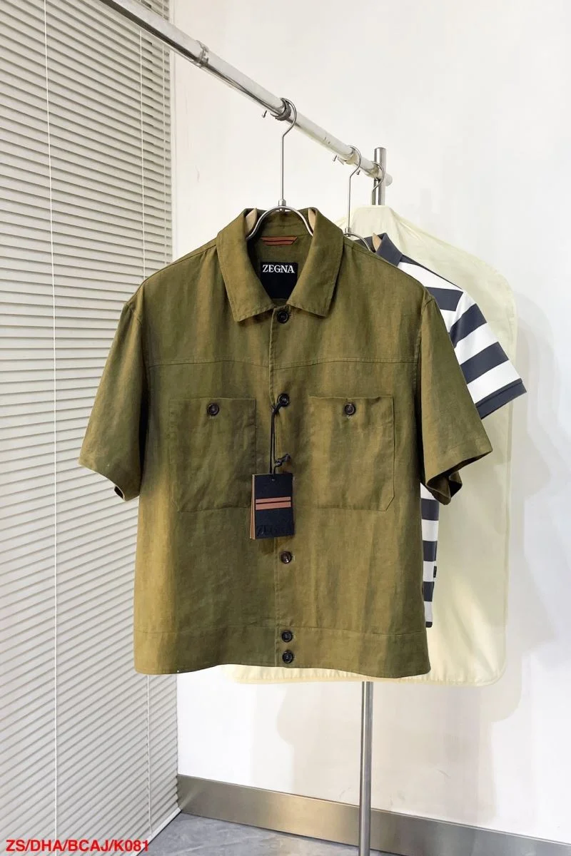 WaterResistant Ermenegildo Zegna Outwear 164297
