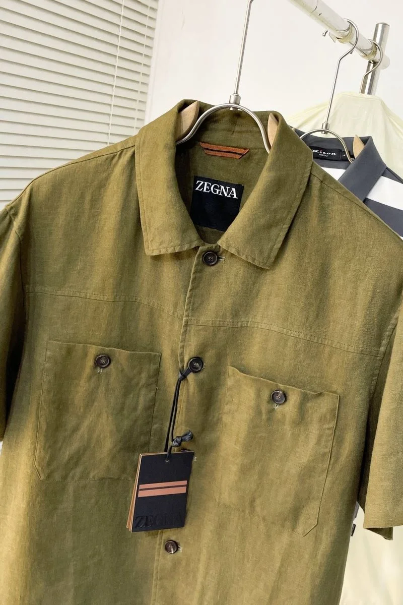 WaterResistant Ermenegildo Zegna Outwear 164297