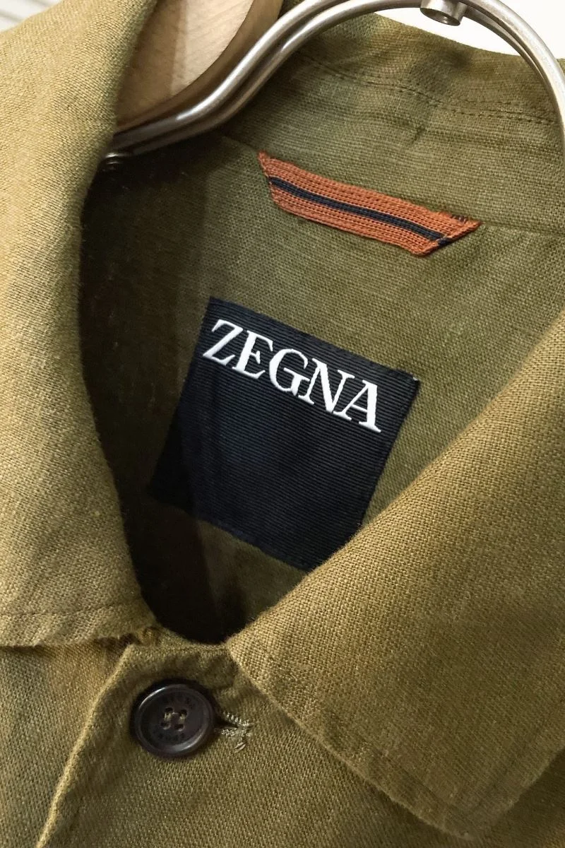 WaterResistant Ermenegildo Zegna Outwear 164297