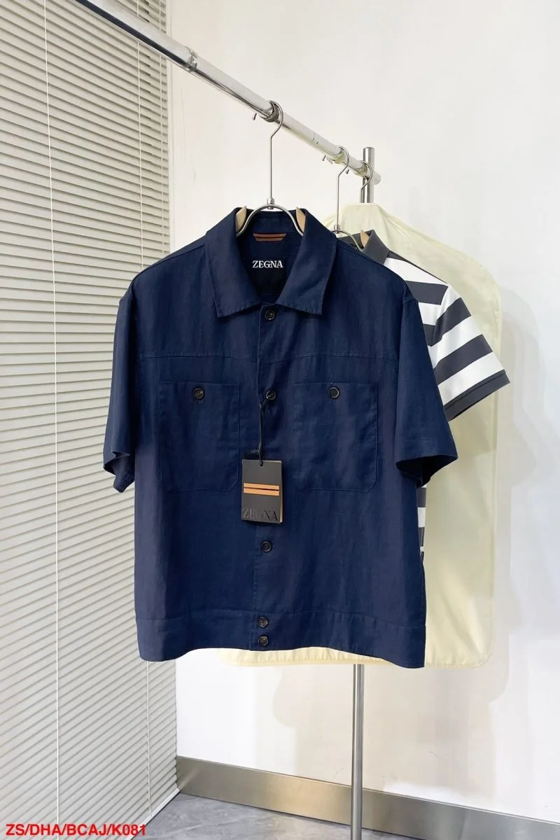 RelaxedFit Ermenegildo Zegna Outwear 164313