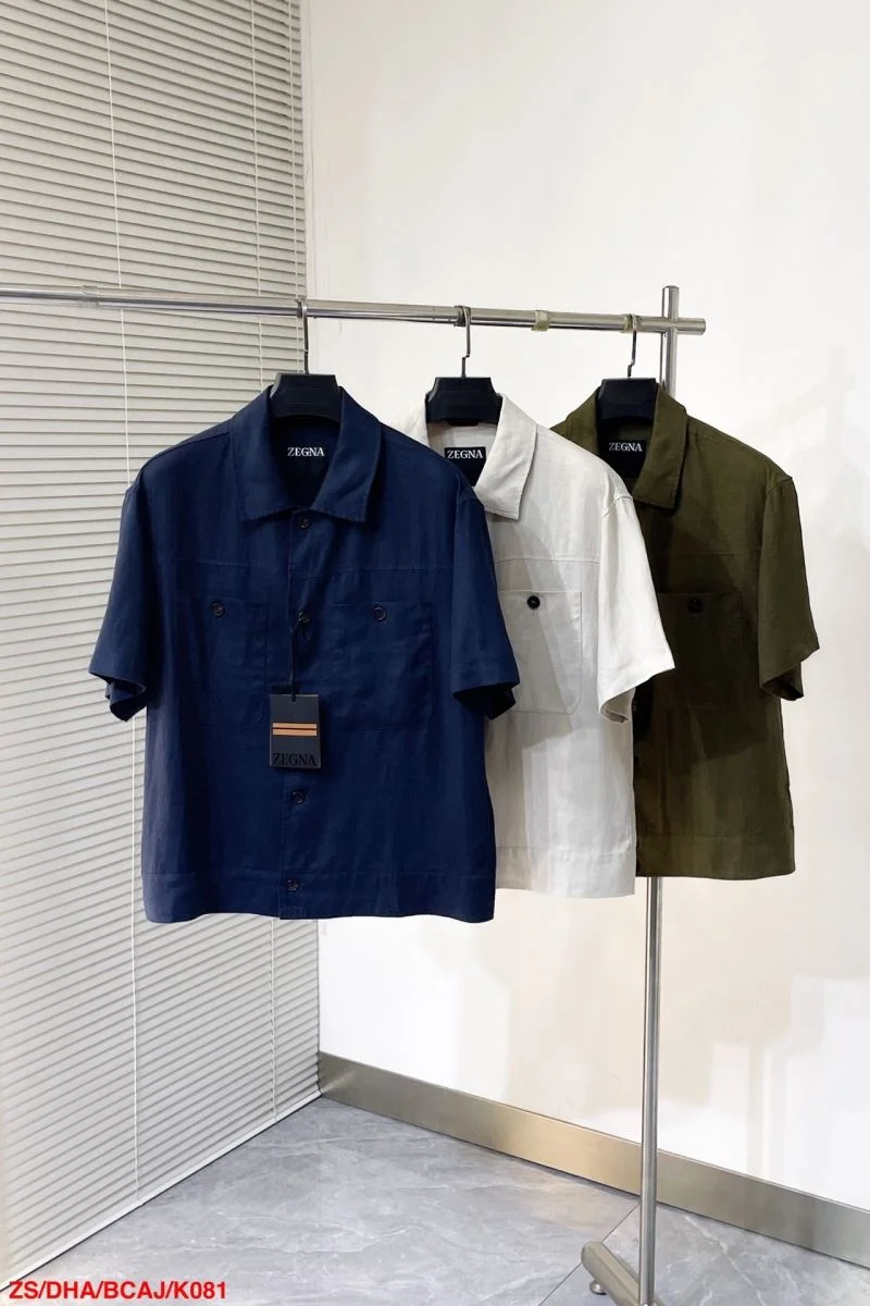 RelaxedFit Ermenegildo Zegna Outwear 164313