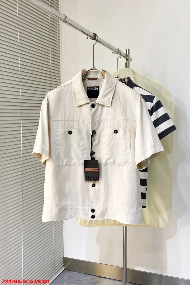RelaxedFit Ermenegildo Zegna Outwear 164313