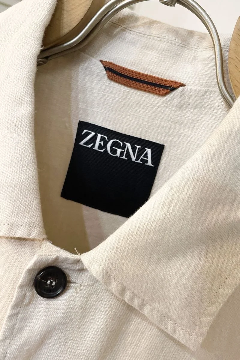 RelaxedFit Ermenegildo Zegna Outwear 164313
