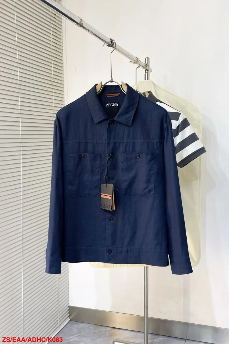 Ermenegildo Zegna Outwear DailyWear 164295