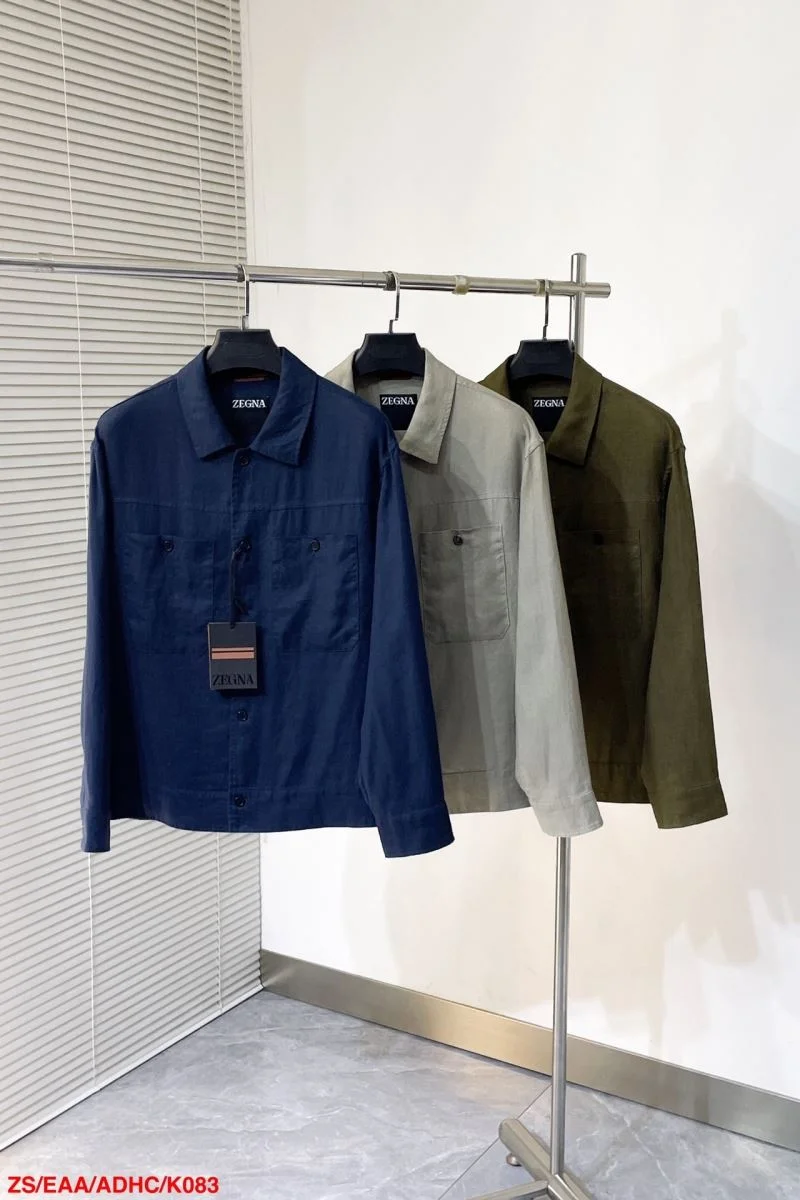 Ermenegildo Zegna Outwear DailyWear 164295