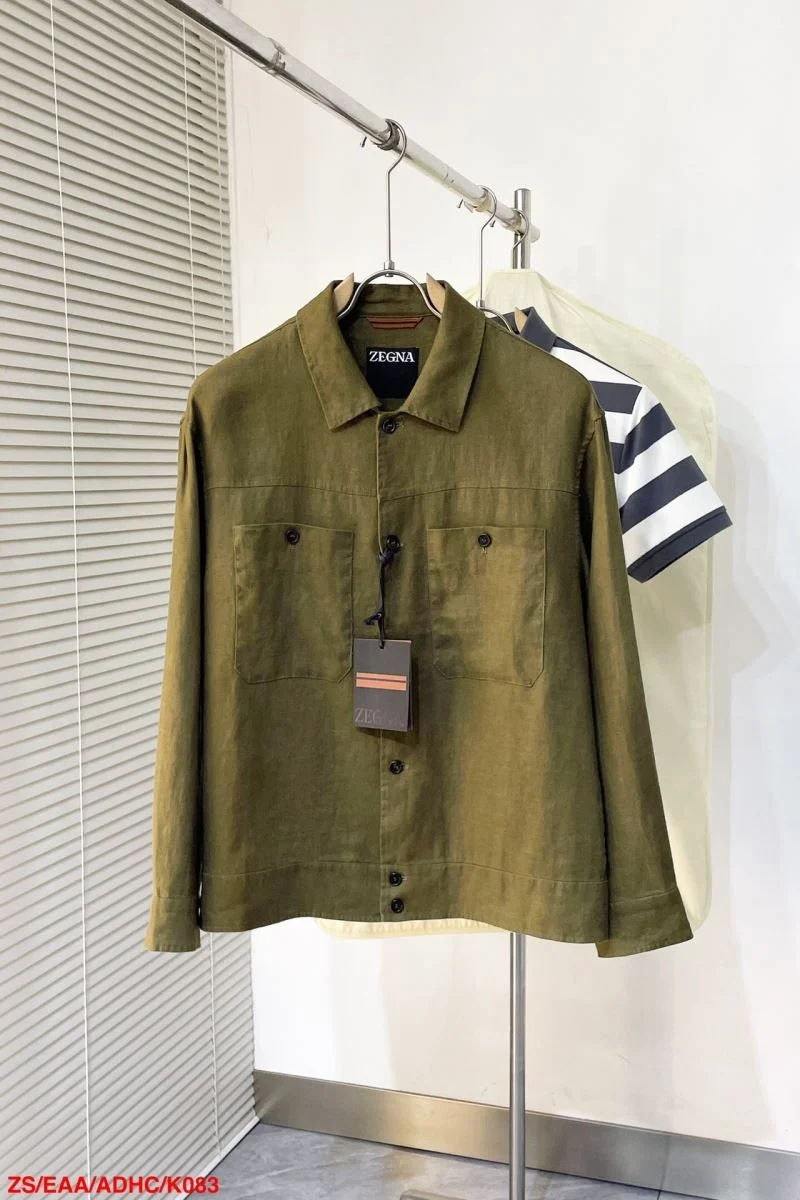 Ermenegildo Zegna Outwear DailyWear 164295