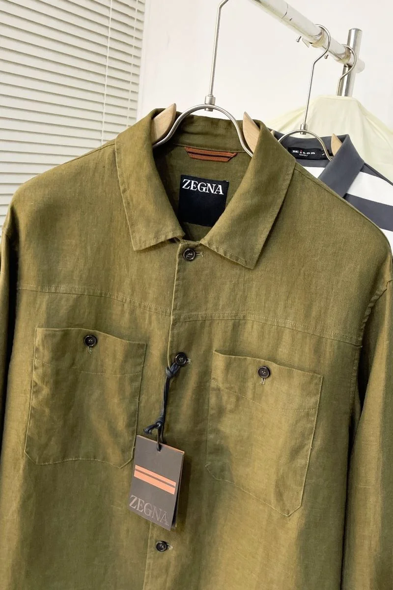 Ermenegildo Zegna Outwear DailyWear 164295