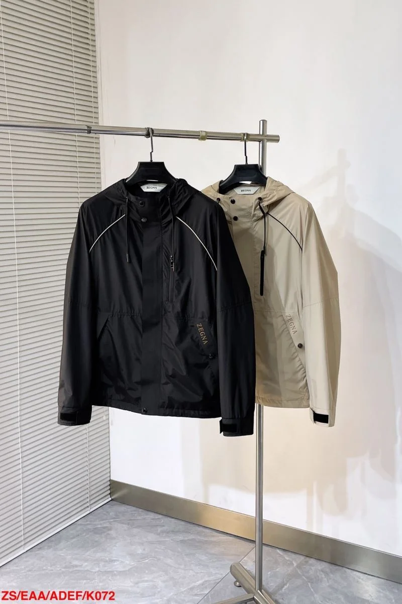 Tailored Ermenegildo Zegna Outwear 164292