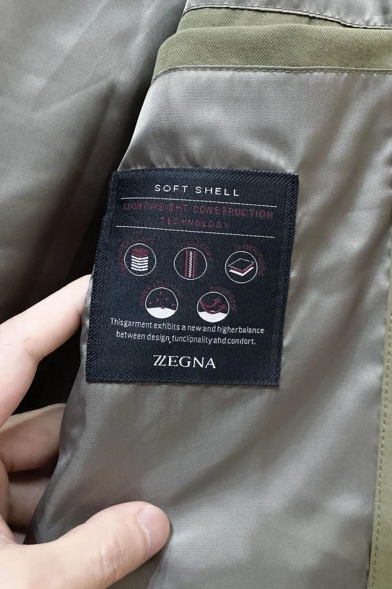 Affordable Ermenegildo Zegna Outwear 164332