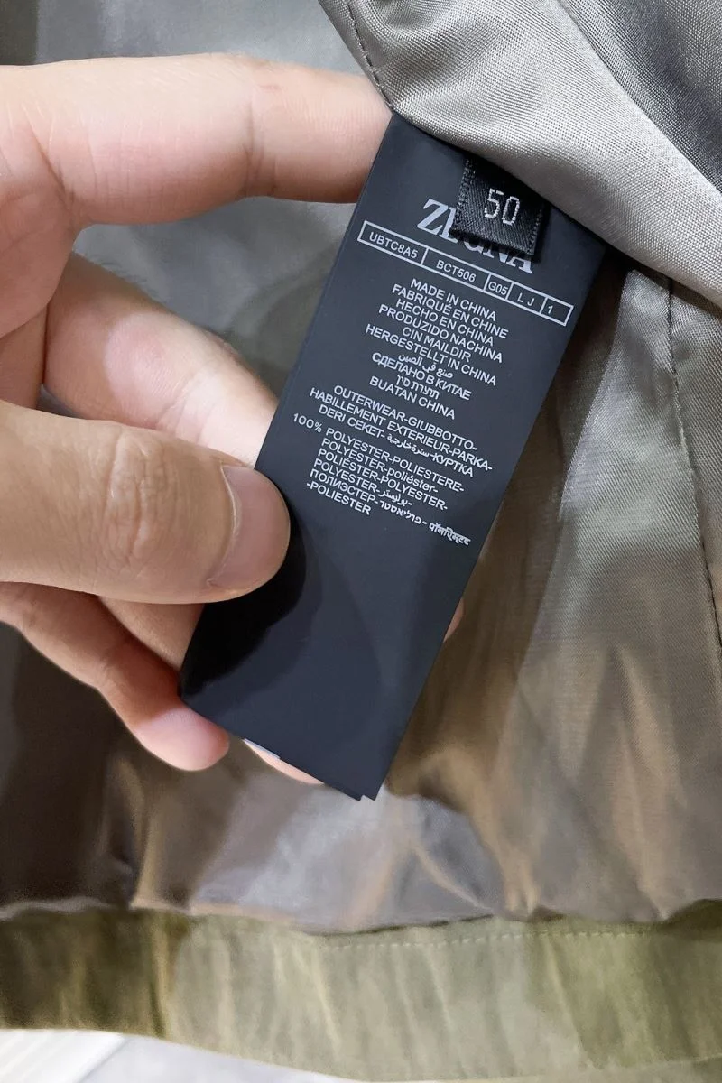 Affordable Ermenegildo Zegna Outwear 164332