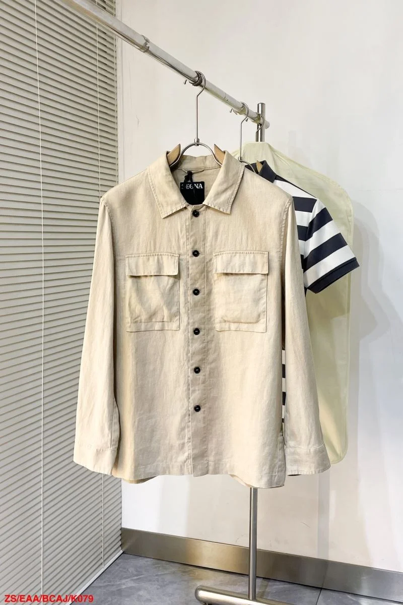 Ermenegildo Zegna Outwear Attractive 164290