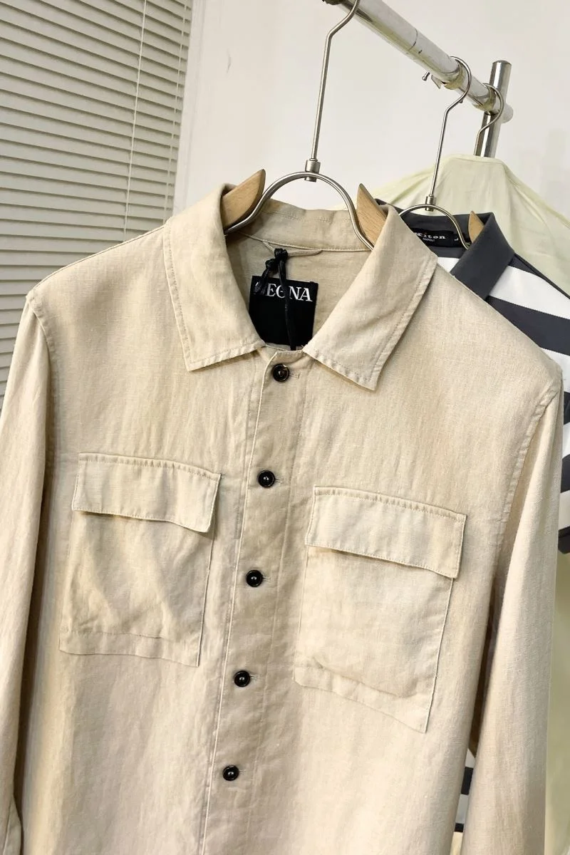 Ermenegildo Zegna Outwear Attractive 164290