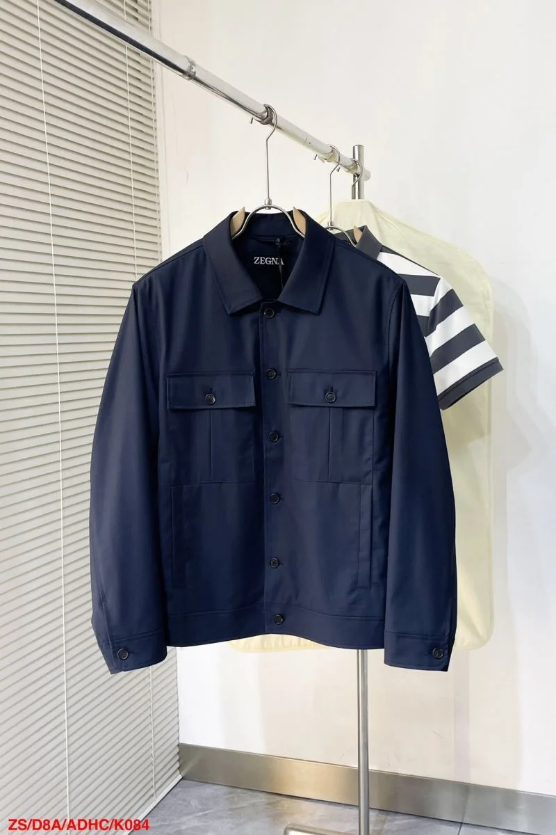 Ermenegildo Zegna Outwear Affordable 164289