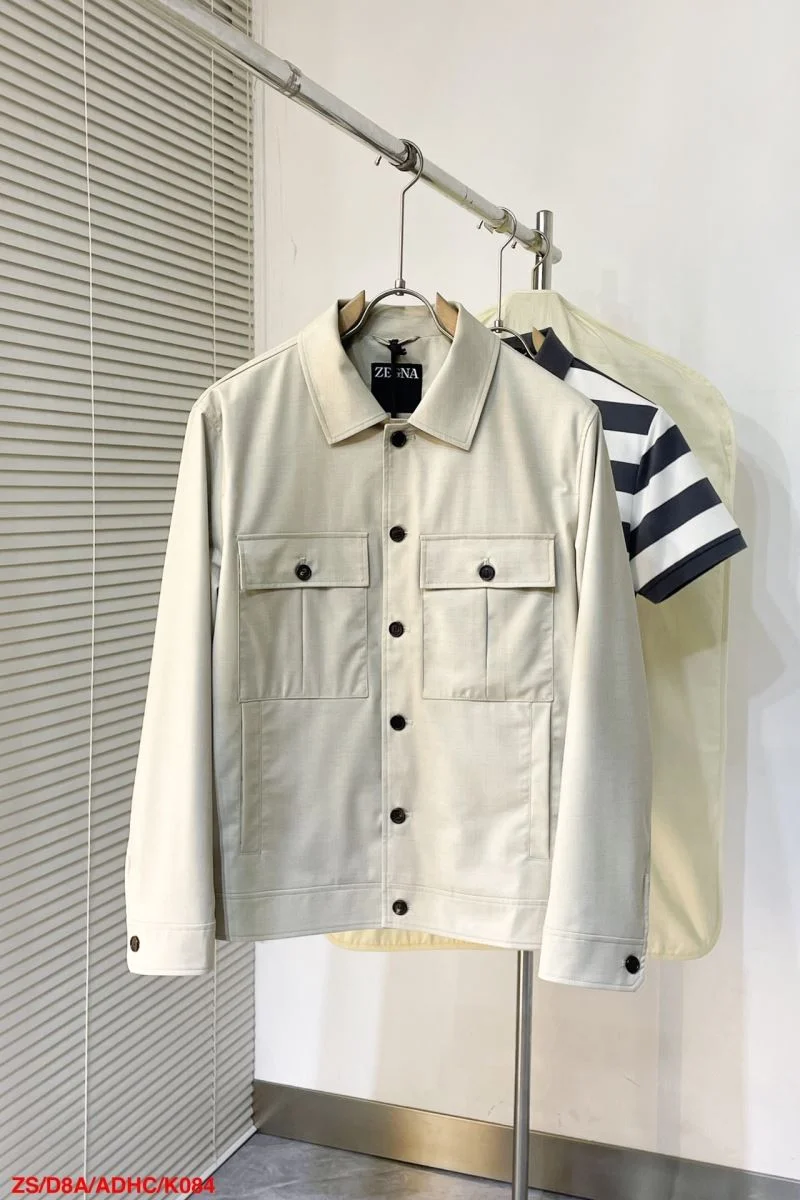 Ermenegildo Zegna Outwear Affordable 164289