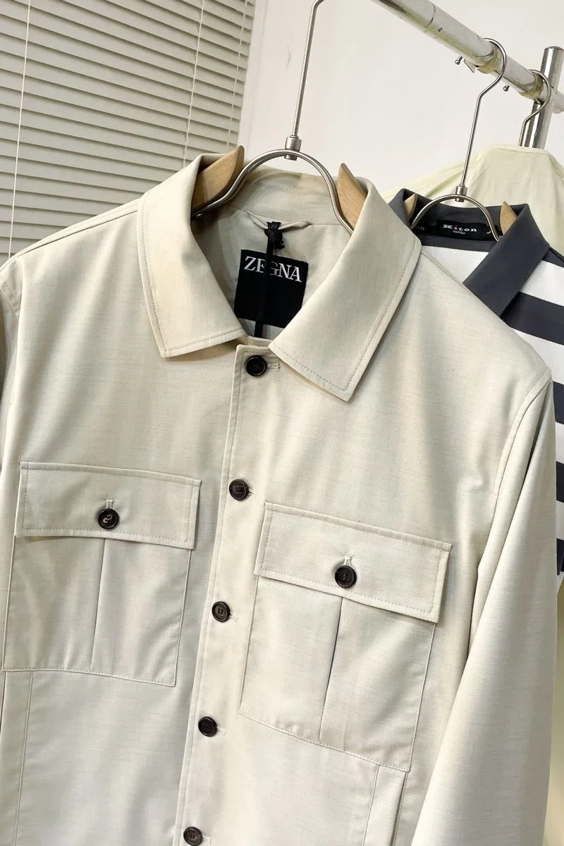 Ermenegildo Zegna Outwear Affordable 164289