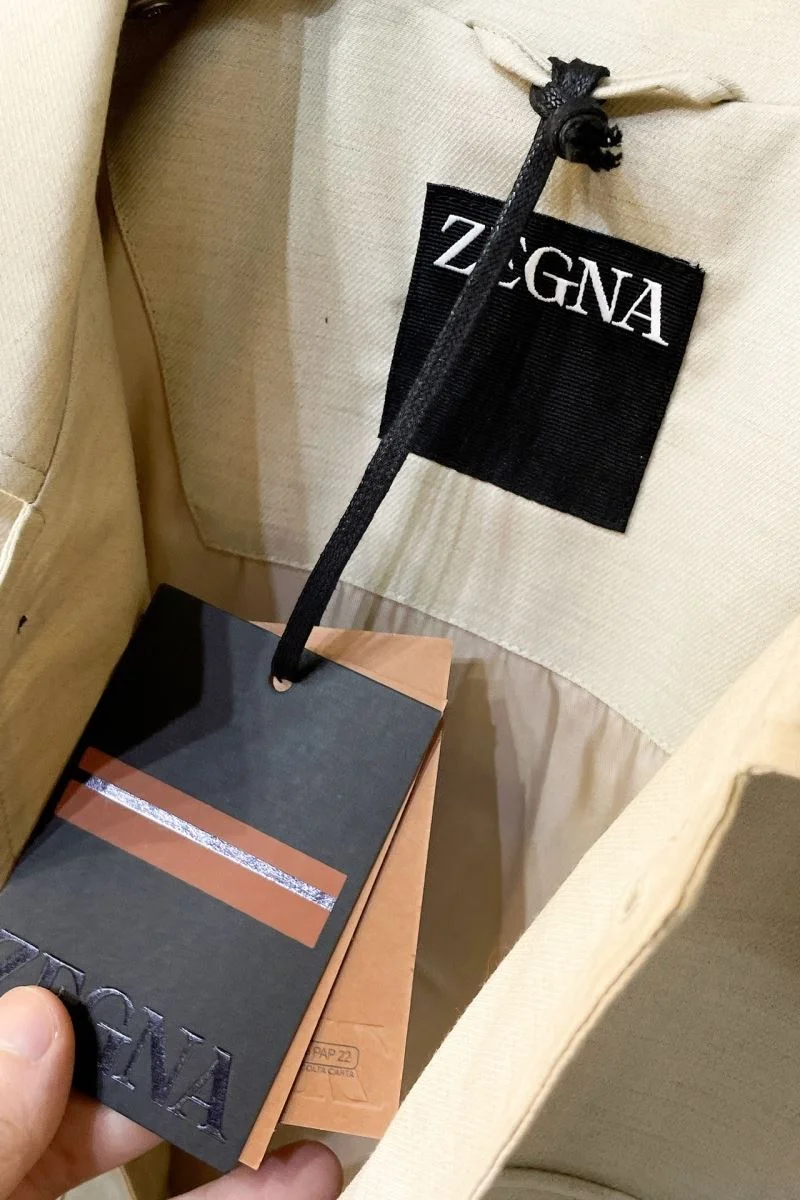 Ermenegildo Zegna Outwear Affordable 164289