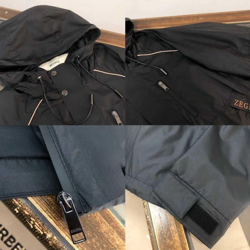 Ermenegildo Zegna Outwear Trendy 164287