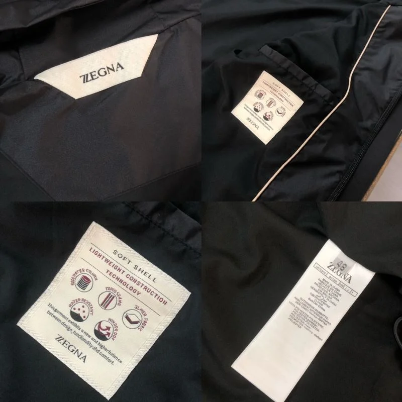 Ermenegildo Zegna Outwear Trendy 164287