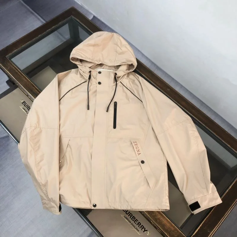 Ermenegildo Zegna Outwear DailyWear 164285
