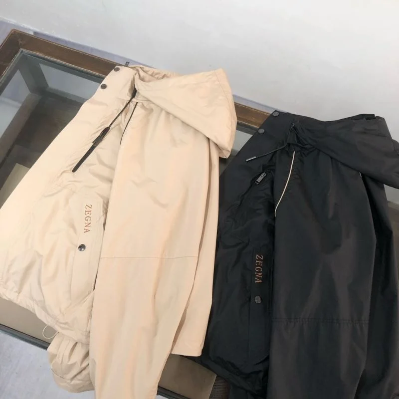 Ermenegildo Zegna Outwear DailyWear 164285