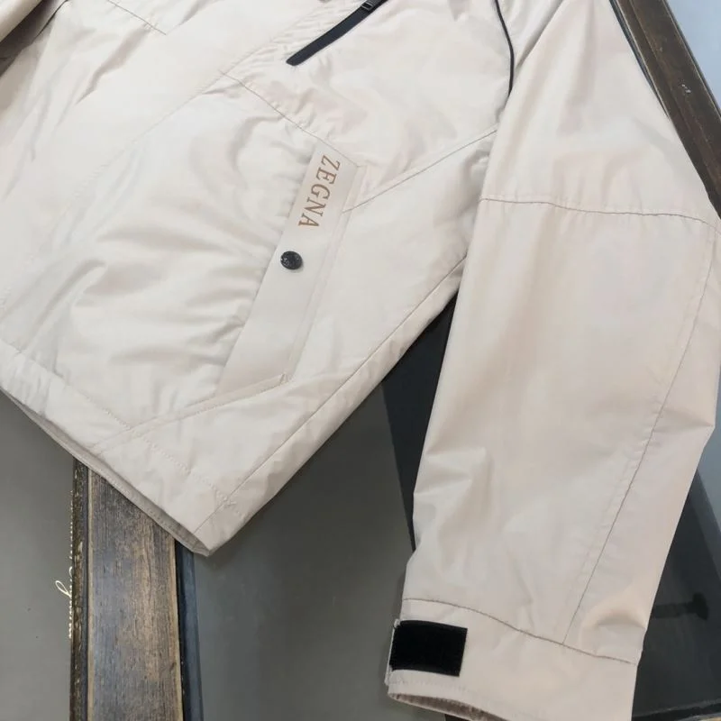 Ermenegildo Zegna Outwear DailyWear 164285