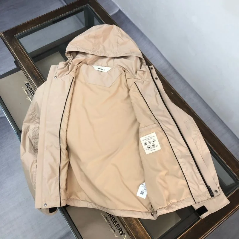 Ermenegildo Zegna Outwear DailyWear 164285