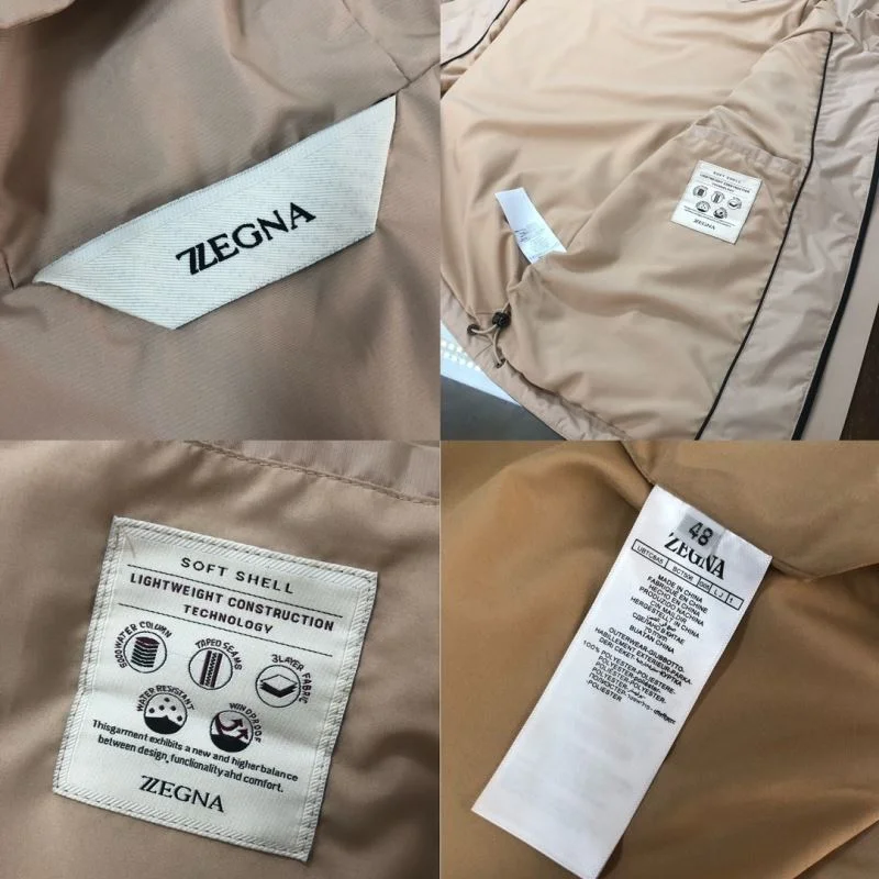 Ermenegildo Zegna Outwear DailyWear 164285