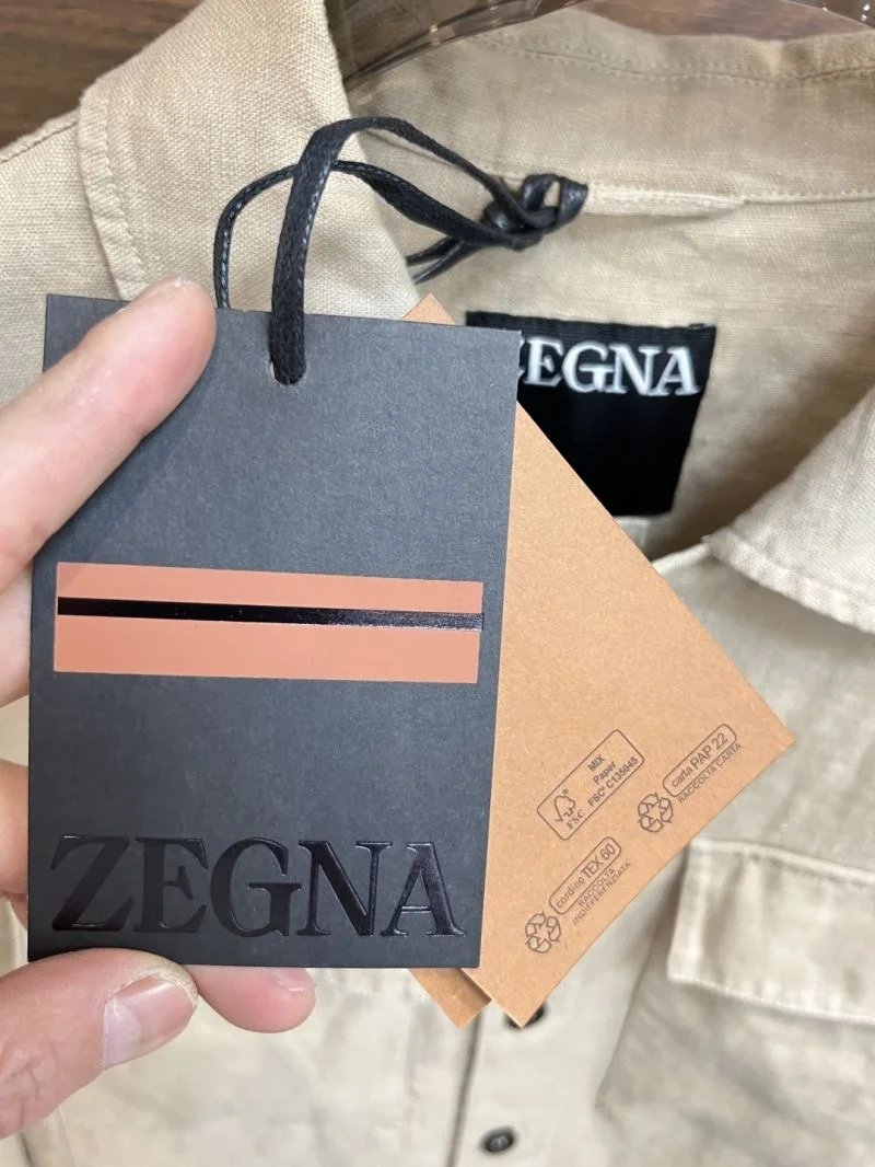 Durable Ermenegildo Zegna Outwear 164284