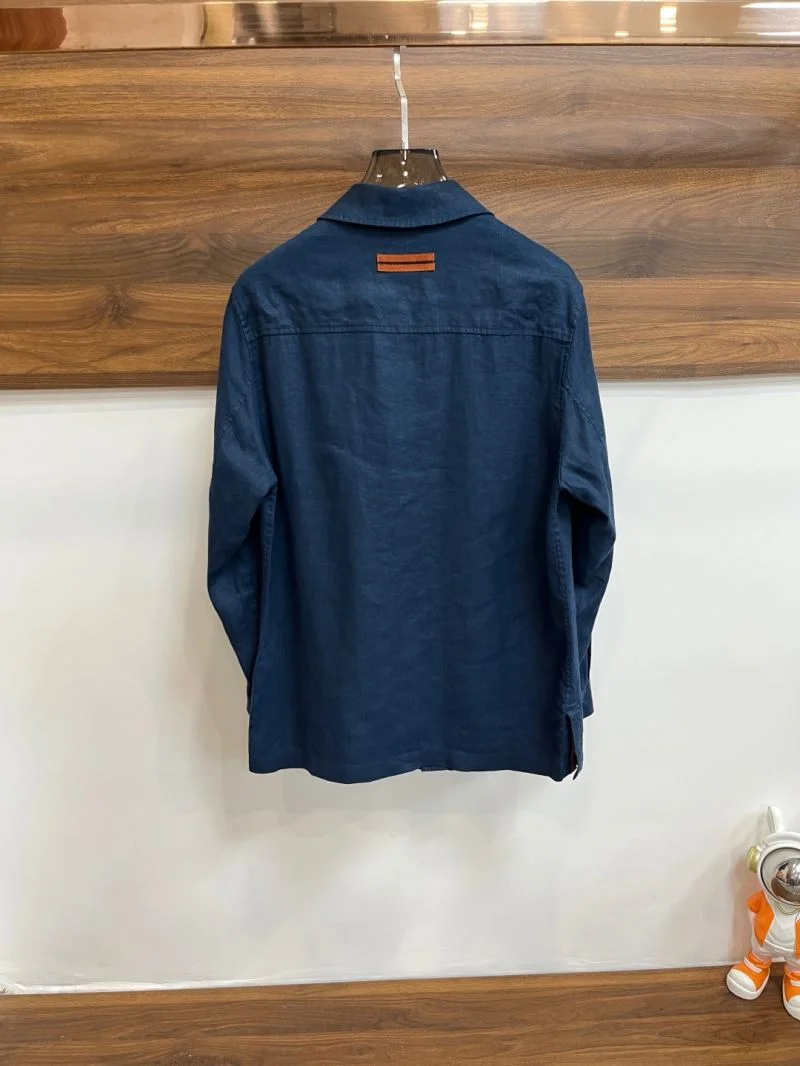 WrinkleFree Ermenegildo Zegna Outwear 164291