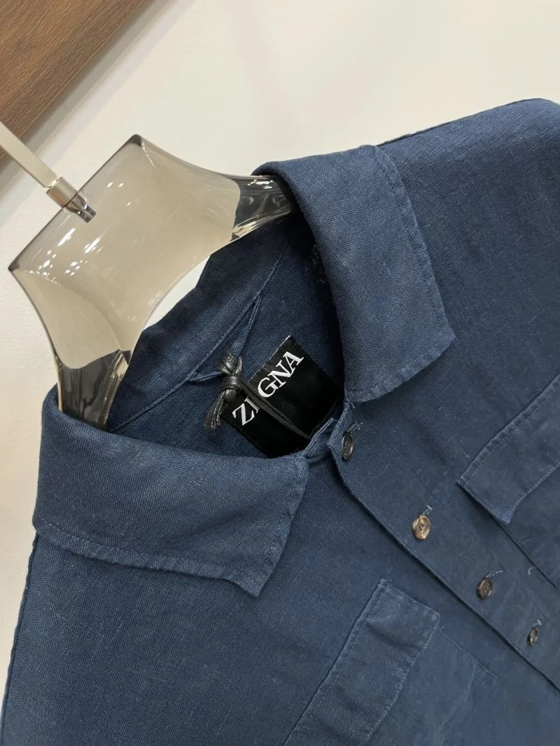 WrinkleFree Ermenegildo Zegna Outwear 164291