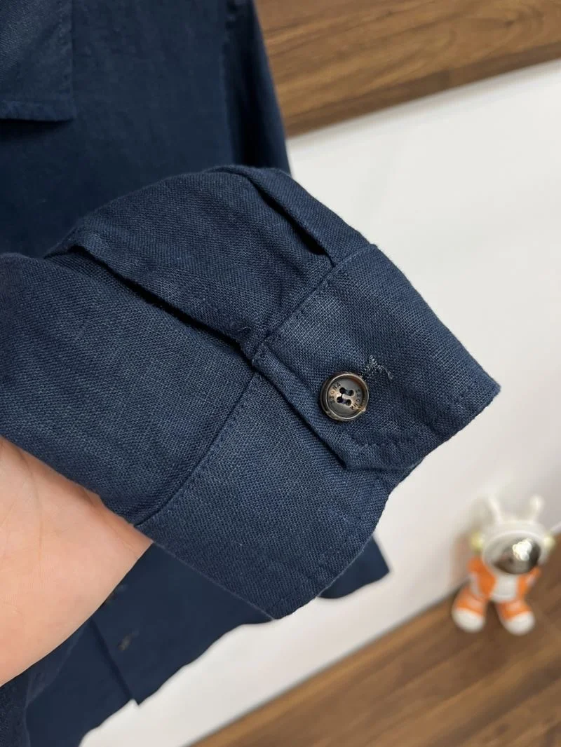 WrinkleFree Ermenegildo Zegna Outwear 164291