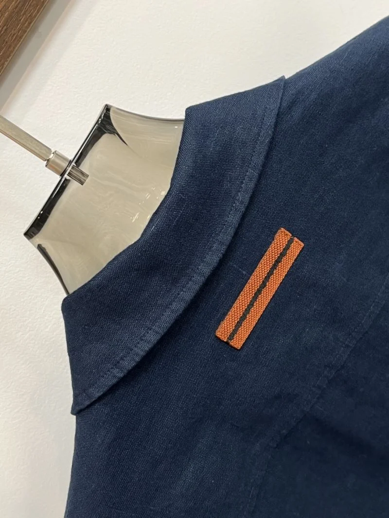 WrinkleFree Ermenegildo Zegna Outwear 164291