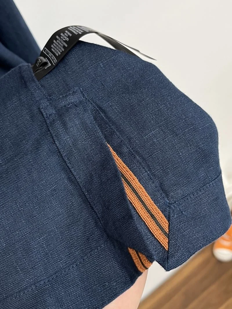 WrinkleFree Ermenegildo Zegna Outwear 164291